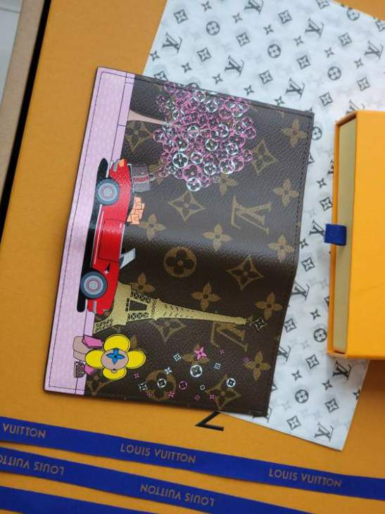 Picture of Louis Vuitton Wallets _SKUfw200716809fw